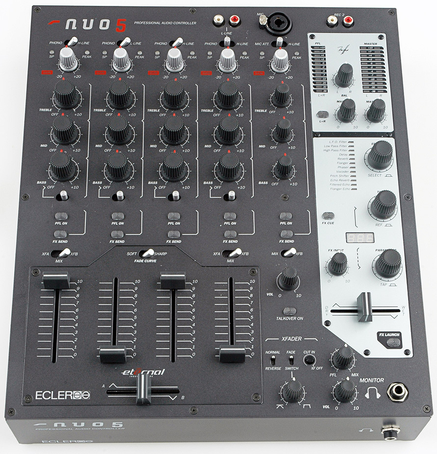 Ecler-NUO5-top