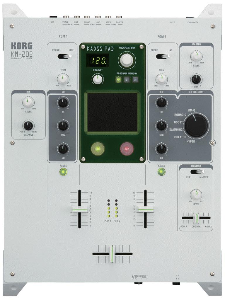 korg km 202