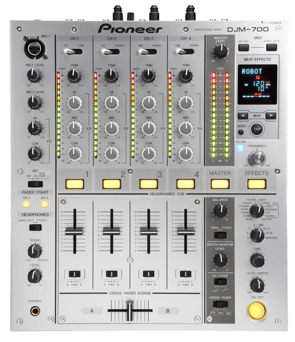 DJM-700