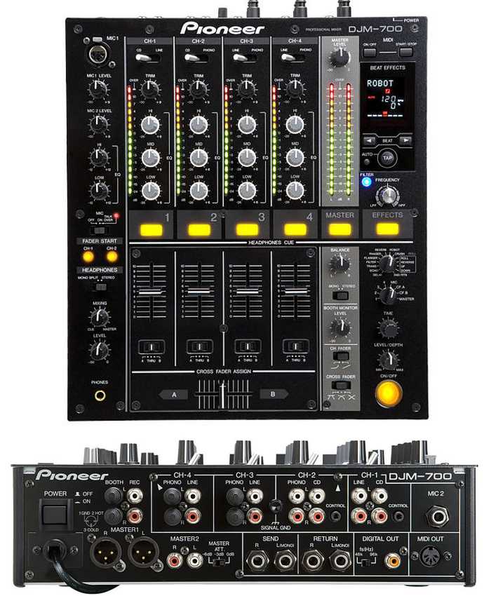 djm-700-k